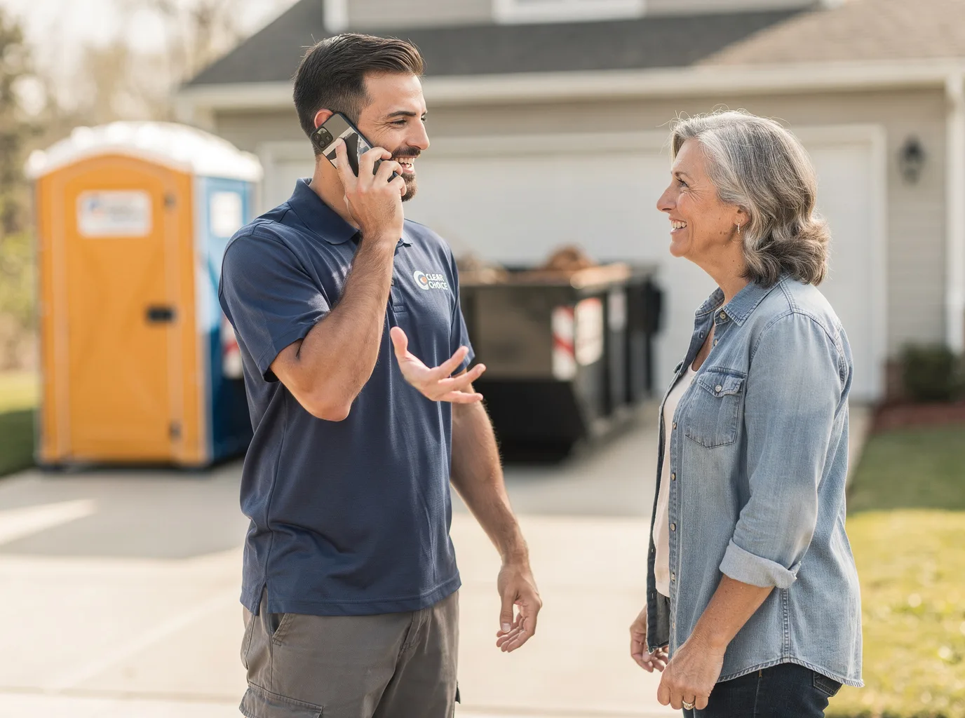 Porta Potty Rental Kentland, IN FAQs
